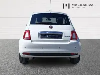 Usata Fiat 500 70 CV (51 kW) 2023 Bianco Utilitaria