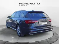 Usata Audi A4 2022 Grigio Station wagon