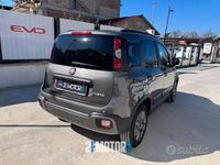 Usata Fiat Panda Cross Cross 70 CV (51 kW) 2021 Grigio Utilitaria
