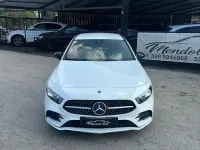 Usata Mercedes A180 Premium 116 CV (85 kW) 2019 Bianco Berlina