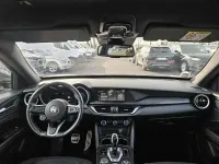 Usata Alfa Romeo Stelvio Super 209 CV (153 kW) 2023 Grigio SUV