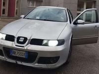 Occasion Seat Leon Sport 150 ch (110 kW) 2001 Gris Berline