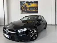 Usata Mercedes A180 136 CV (100 kW) 2020 Nero Berlina
