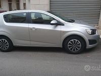 Usata Chevrolet Aveo 86 CV (63 kW) 2012 Berlina
