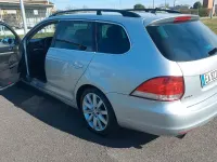 Usata VW Golf VI 105 CV (77 kW) 2010 Utilitaria