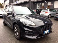 Usata Ford Kuga ST-Line 152 CV (111 kW) 2022 Nero SUV
