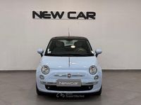 Usata Fiat 500 69 CV (50 kW) 2008 Blu Berlina