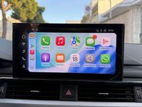 Usata Audi A4 163 CV (119 kW) 2020 Grigio Station wagon