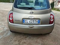 Usata Nissan Micra 2004 Utilitaria
