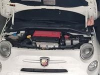 Usata Abarth 595 145 CV (106 kW) 2020 Bianco Berlina