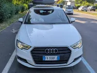 Usata Audi A3 Business 116 CV (85 kW) 2017 Bianco Berlina