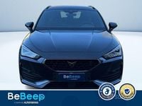 Usata Cupra Leon 150 CV (110 kW) 2024 Nero metallizzato Station wagon
