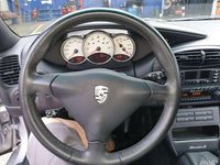 Usata Porsche 986 Boxster 252 CV (185 kW) 2000 Argento Cabrio