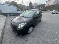 Usata Renault Twingo 65 CV (47 kW) 2007 Nero Utilitaria
