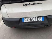 Usata Alfa Romeo Junior 136 CV (100 kW) 2025 Bianco SUV