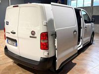 Usata Fiat Scudo 102 CV (75 kW) 2023 Bianco Furgone