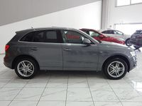 Usata Audi Q5 Advanced 190 CV (139 kW) 2017 Grigio SUV