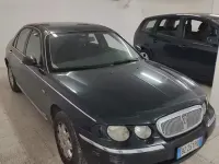 Usata Rover 75 116 CV (85 kW) 2002 Verde Berlina