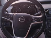 Usata Opel Meriva 120 CV (88 kW) 2013 Nero Monovolume