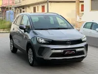Usata Opel Crossland S 120 CV (88 kW) 2021 Grigio SUV