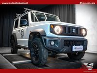 Usata Suzuki Jimny 102 CV (75 kW) 2021 Bianco santorini SUV