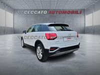 Usata Audi Q2 Admired 150 CV (110 kW) 2023 Bianco SUV