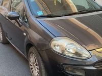 Usata Fiat Punto Evo Active 75 CV (55 kW) 2010 Grigio Utilitaria