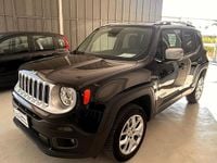 Usata Jeep Renegade Limited 140 CV (102 kW) 2014 Nero SUV