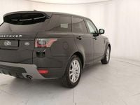 Usata Land Rover Range Rover Sport SE 300 CV (220 kW) 2019 Nero met SUV