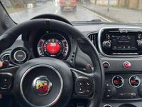 usata Abarth 595 1.4 t-jet Competizione 180cv auto my18