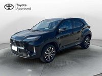 Usata Toyota Yaris Hybrid Trend 116 CV (85 kW) 2022 Nero