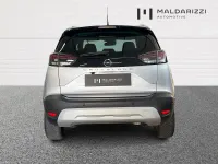 Usata Opel Crossland X Ultimate 110 CV (80 kW) 2023 Grigio cristallo metallizzato SUV