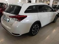 usata Toyota Corolla Touring Sports 1.8 Hybrid Style del 2018 usata a Salerno