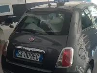 Occasion Fiat 500 69 ch (50 kW) 2015 Gris Berline