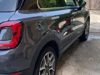 Usata Fiat 500X 130 CV (95 kW) 2021 Grigio SUV