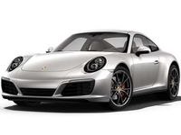 usata Porsche 911 Carrera 4S 911 Coupe 3.0 auto