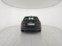 Usata Audi A4 Advanced Plus 163 CV (119 kW) 2024 Grigio manhattan metallizzato Station wagon