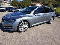 Usata Skoda Superb 190 CV (139 kW) 2020 Grigio Station wagon