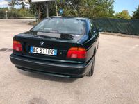 Usata BMW 525 143 CV (105 kW) 1999 Verde Berlina