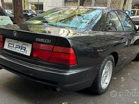 Begagnad BMW 850 299 HK (219 kW) 2013 Svart Sportkupé