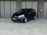 Begagnad Ford B-MAX Titanium 90 HK (66 kW) 2012 Svart Minibuss