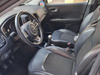 Usata Jeep Compass 120 CV (88 kW) 2019 Grigio SUV