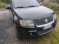 Usata Suzuki Grand Vitara 129 CV (94 kW) 2010 Nero Berlina