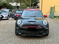 Usata Mini John Cooper Works 2017 Verde Utilitaria