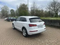 Usata Audi Q5 190 CV (139 kW) 2020 Bianco SUV