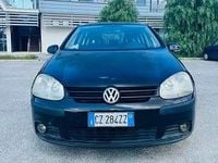 Usata VW Golf Comfortline 105 CV (77 kW) 2006 Berlina