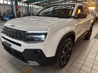 Usata Jeep Avenger Summit 100 CV (73 kW) 2024 Bianco SUV