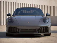Nuova Porsche 911 Carrera 4 GTS Targa 541 CV (397 kW) 2026 Grigio ardesia neo Cabrio