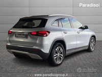 Usata Mercedes GLA180 Advanced 116 CV (85 kW) 2025 Grigio SUV