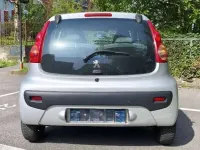 Usata Peugeot 107 68 CV (50 kW) 2008 Grigio Utilitaria